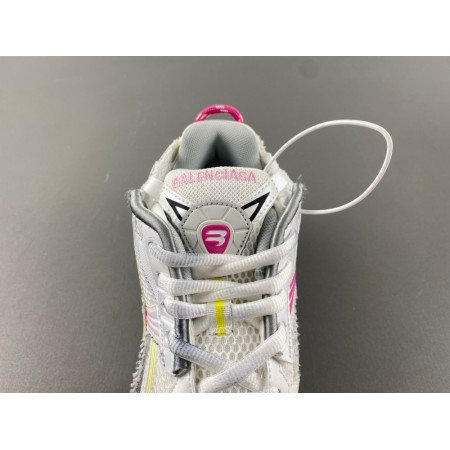 Balenciag* Runner Sneaker 'Gradient - Pink Fluo Yellow' Balenciag* Runner Sneaker 'Gradient - Pink Fluo Yellow'