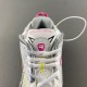 Balenciag* Runner Sneaker 'Gradient - Pink Fluo Yellow' Balenciag* Runner Sneaker 'Gradient - Pink Fluo Yellow'