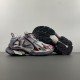Balenciag* Runner Sneaker 'Burgundy Grey' Balenciag* Runner Sneaker 'Burgundy Grey'