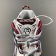 Balenciag* Runner Sneaker 'Burgundy Grey' Balenciag* Runner Sneaker 'Burgundy Grey'