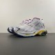 Balenciag* Runner Sneaker 'Gradient - White Multi-Color' Balenciag* Runner Sneaker 'Gradient - White Multi-Color'