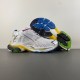 Balenciag* Runner Sneaker 'Gradient - White Multi-Color' Balenciag* Runner Sneaker 'Gradient - White Multi-Color'