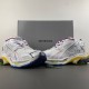 Balenciag* Runner Sneaker 'Gradient - White Multi-Color' Balenciag* Runner Sneaker 'Gradient - White Multi-Color'