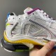 Balenciag* Runner Sneaker 'Gradient - White Multi-Color' Balenciag* Runner Sneaker 'Gradient - White Multi-Color'