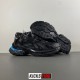 Balenciag* Runner LED Sneaker 'Black'
