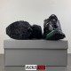 Balenciag* Runner LED Sneaker 'Black'
