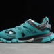 Balenciag* Track Sneaker 'Turquoise' Balenciag* Track Sneaker 'Turquoise'
