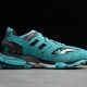 Balenciag* Track Sneaker 'Turquoise' Balenciag* Track Sneaker 'Turquoise'
