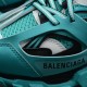 Balenciag* Track Sneaker 'Turquoise' Balenciag* Track Sneaker 'Turquoise'