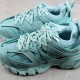 Balenciag*  Wmns Track Sneaker 'Light Blue'