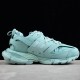Balenciag*  Wmns Track Sneaker 'Light Blue'