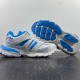 Adidas x Balenciag* Track Sneaker 'White Blue'