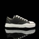 Maison Mihara Yasuhiro Peterson OG Sole Canvas Low 'Black' Maison Mihara Yasuhiro Peterson OG Sole Canvas Low 'Black'