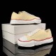 Maison Mihara Yasuhiro Peterson OG Sole Canvas Low 'Natural'