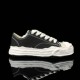 Maison Mihara Yasuhiro Hank OG Sole Canvas Low 'Black White' Maison Mihara Yasuhiro Hank OG Sole Canvas Low 'Black White'