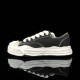 Maison Mihara Yasuhiro Hank OG Sole Canvas Low 'Black White' Maison Mihara Yasuhiro Hank OG Sole Canvas Low 'Black White'