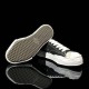 Maison Mihara Yasuhiro Hank OG Sole Canvas Low 'Black White' Maison Mihara Yasuhiro Hank OG Sole Canvas Low 'Black White'