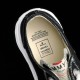 Maison Mihara Yasuhiro Hank OG Sole Canvas Low 'Black White' Maison Mihara Yasuhiro Hank OG Sole Canvas Low 'Black White'