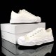 Maison Mihara Yasuhiro Hank OG Sole Canvas Low 'White'