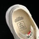 Maison Mihara Yasuhiro Hank OG Sole Canvas Low 'White'