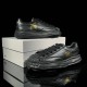 Maison Mihara Yasuhiro Blakey OG Sole Leather Low 'Black' Maison Mihara Yasuhiro Blakey OG Sole Leather Low 'Black'