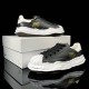 Maison Mihara Yasuhiro Blakey OG Sole Leather Low 'Black White' Maison Mihara Yasuhiro Blakey OG Sole Leather Low 'Black White'