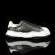 Maison Mihara Yasuhiro Blakey OG Sole Leather Low 'Black White' Maison Mihara Yasuhiro Blakey OG Sole Leather Low 'Black White'