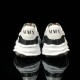 Maison Mihara Yasuhiro Blakey OG Sole Leather Low 'Black White' Maison Mihara Yasuhiro Blakey OG Sole Leather Low 'Black White'