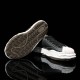 Maison Mihara Yasuhiro Blakey OG Sole Leather Low 'Black White' Maison Mihara Yasuhiro Blakey OG Sole Leather Low 'Black White'