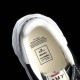 Maison Mihara Yasuhiro Blakey OG Sole Leather Low 'Black White' Maison Mihara Yasuhiro Blakey OG Sole Leather Low 'Black White'