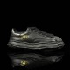 Maison Mihara Yasuhiro Blakey OG Sole Leather Low 'Black' Maison Mihara Yasuhiro Blakey OG Sole Leather Low 'Black'