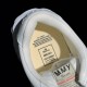 Maison Mihara Yasuhiro Wayne OG Sole Leather Low 'White'