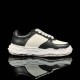 Maison Mihara Yasuhiro Wayne OG Sole Leather Low 'Black'