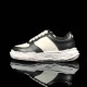 Maison Mihara Yasuhiro Wayne OG Sole Leather Low 'Black'