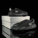 Maison Mihara Yasuhiro Blakey OG Sole Canvas Low 'Black' Maison Mihara Yasuhiro Blakey OG Sole Canvas Low 'Black'