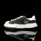 Maison Mihara Yasuhiro Blakey OG Sole Canvas Low 'Black White' Maison Mihara Yasuhiro Blakey OG Sole Canvas Low 'Black White'