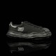 Maison Mihara Yasuhiro Blakey OG Sole Canvas Low 'Black' Maison Mihara Yasuhiro Blakey OG Sole Canvas Low 'Black'