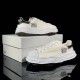 Maison Mihara Yasuhiro Blakey OG Sole Canvas Low 'White' Maison Mihara Yasuhiro Blakey OG Sole Canvas Low 'White'