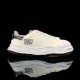 Maison Mihara Yasuhiro Blakey OG Sole Canvas Low 'White' Maison Mihara Yasuhiro Blakey OG Sole Canvas Low 'White'