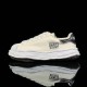 Maison Mihara Yasuhiro Blakey OG Sole Canvas Low 'White' Maison Mihara Yasuhiro Blakey OG Sole Canvas Low 'White'