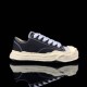 Maison Mihara Yasuhiro Hank Vintage Sole Canvas Low 'Black'