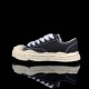 Maison Mihara Yasuhiro Hank Vintage Sole Canvas Low 'Black'