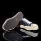 Maison Mihara Yasuhiro Hank Vintage Sole Canvas Low 'Black'
