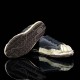 Maison Mihara Yasuhiro Blakey OG Dyed Sole Canvas Low 'Black' Maison Mihara Yasuhiro Blakey OG Dyed Sole Canvas Low 'Black'