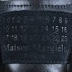 Maison Margiela Replica 'Black Gum' Maison Margiela Replica 'Black Gum'