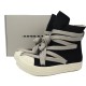 RO DRKSHDW Luxor Hexa High 'Black Milk'