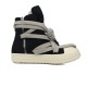 RO DRKSHDW Luxor Hexa High 'Black Milk'