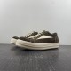 RO EDFU Suede Leather Vintage Low 'Dust Milk' RO EDFU Suede Leather Vintage Low 'Dust Milk'
