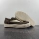 RO EDFU Suede Leather Vintage Low 'Dust Milk' RO EDFU Suede Leather Vintage Low 'Dust Milk'