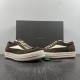 RO EDFU Suede Leather Vintage Low 'Dust Milk' RO EDFU Suede Leather Vintage Low 'Dust Milk'